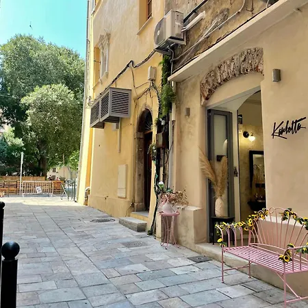 شقة T3 Place Du Marche *