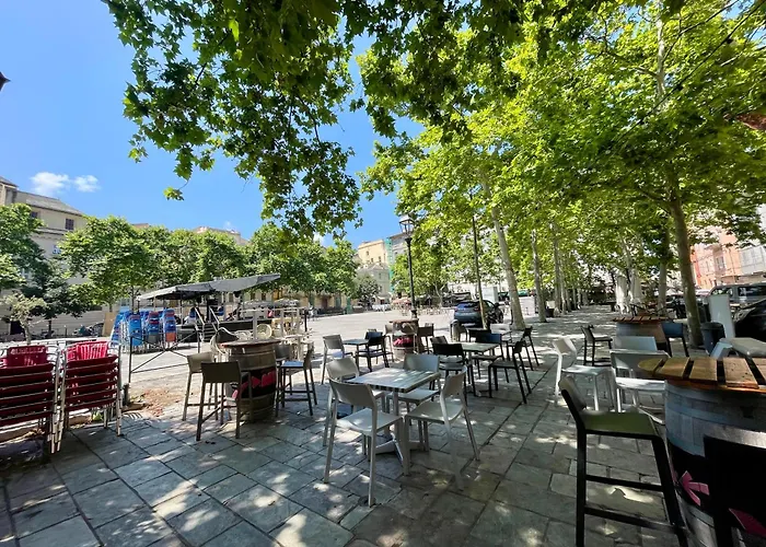 T3 Place Du Marche Lejlighed Bastia (Corsica)