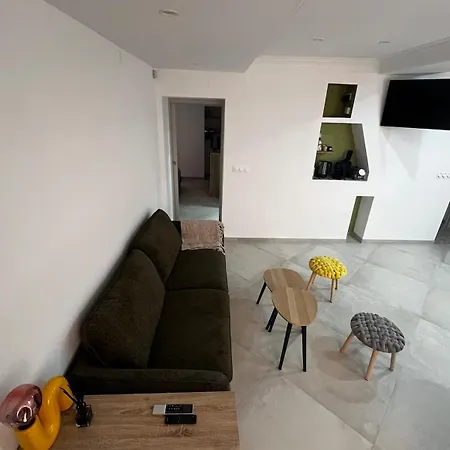 Apartment T3 Place Du Marche Bastia (Corsica)