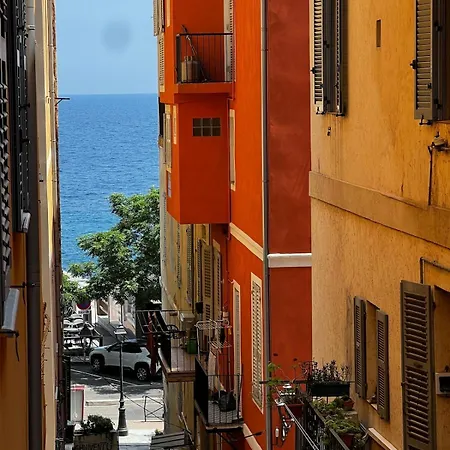 Apartment T3 Place Du Marche Bastia (Corsica)