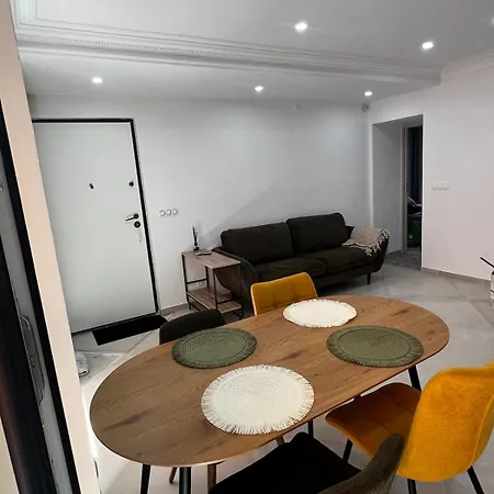 T3 Place Du Marche Apartment Bastia (Corsica)