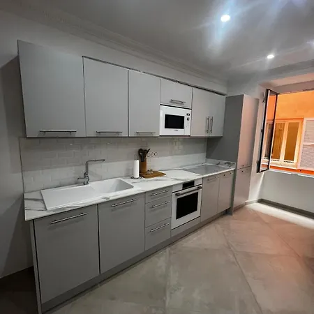 Apartment T3 Place Du Marche Bastia (Corsica)