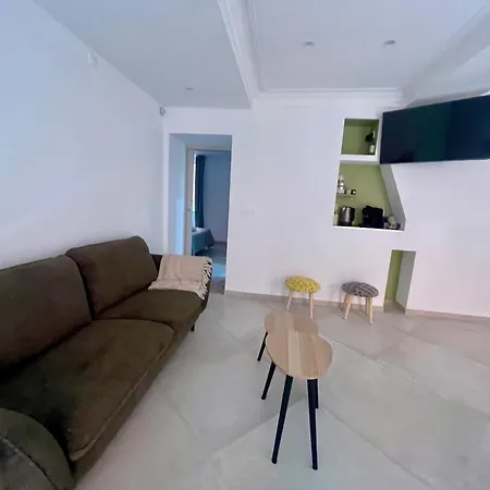 T3 Place Du Marche Apartment Bastia (Corsica)