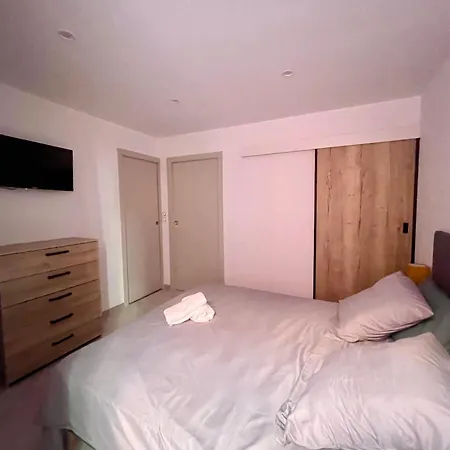 Apartment T3 Place Du Marche *