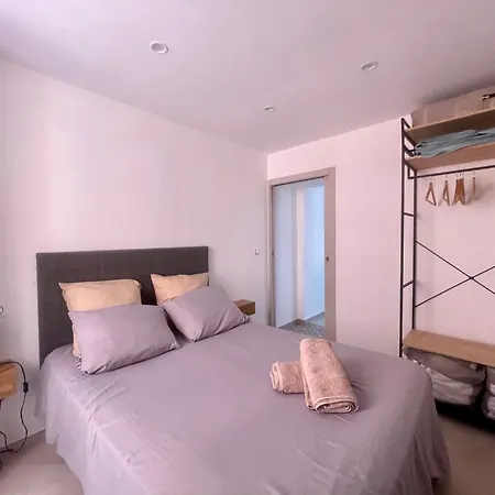 Apartment T3 Place Du Marche Bastia (Corsica)