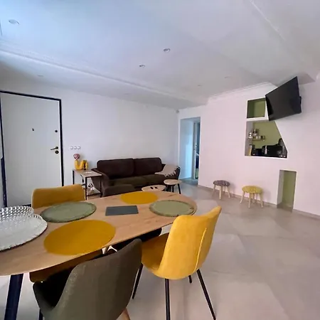 T3 Place Du Marche Lejlighed *