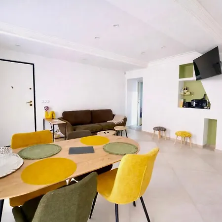 T3 Place Du Marche Apartment *