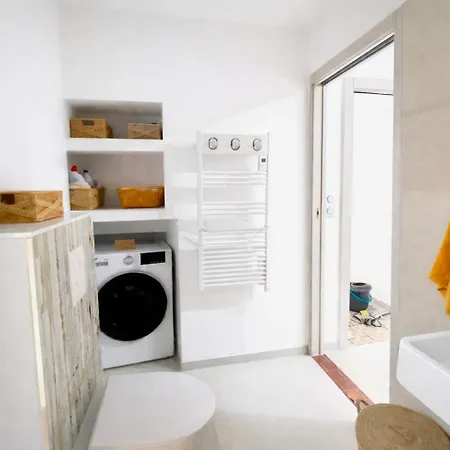 Apartment T3 Place Du Marche Bastia (Corsica)