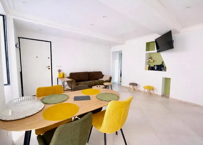 T3 Place Du Marche Appartement *